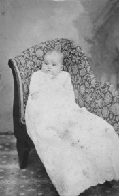 Lily Woodbridge - born 1884